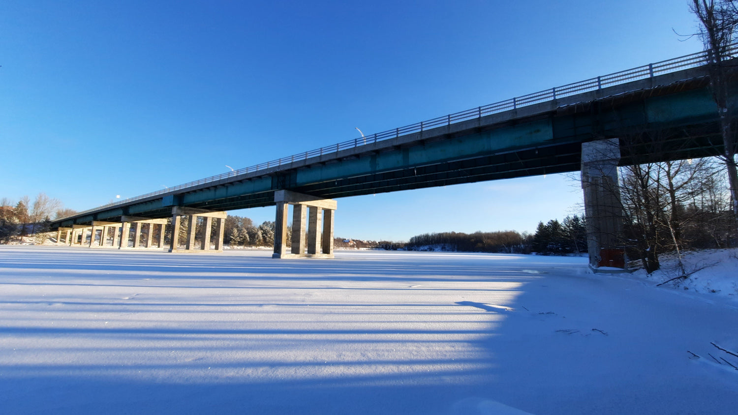 2022-01-03 (Vue K1) Sur Glace