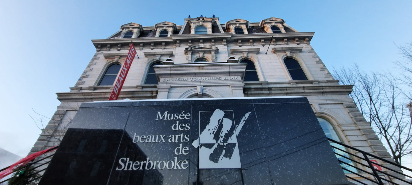 Musée Des Beaux Arts De Sherbrooke 2022-01-11