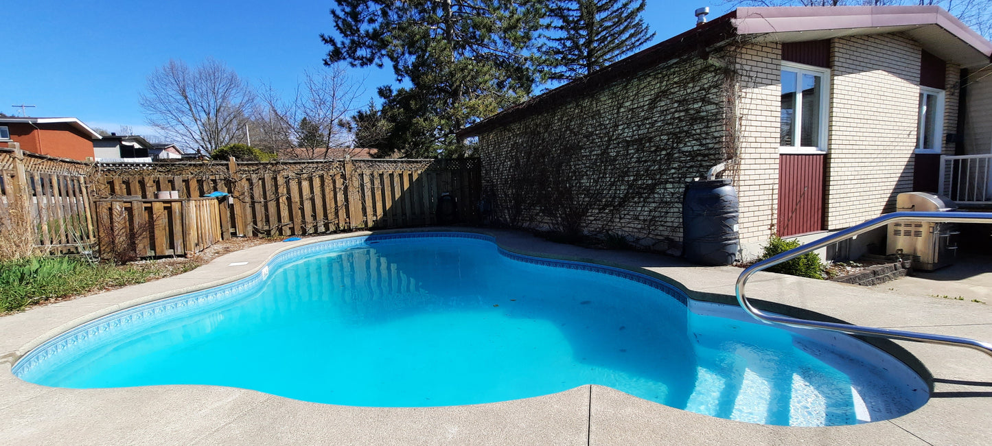 Piscine À Louer Sherbrooke