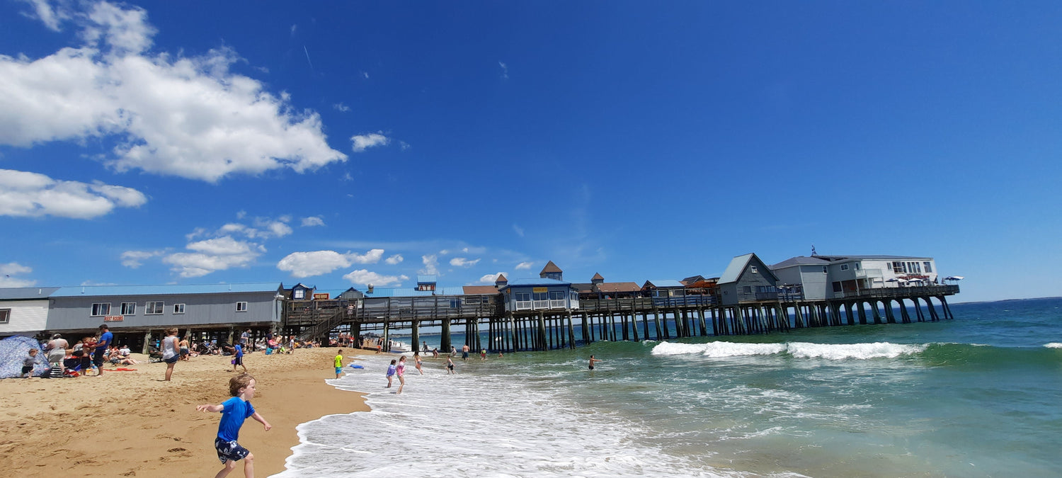 2022-05-29 Old Orchard Beach Pier