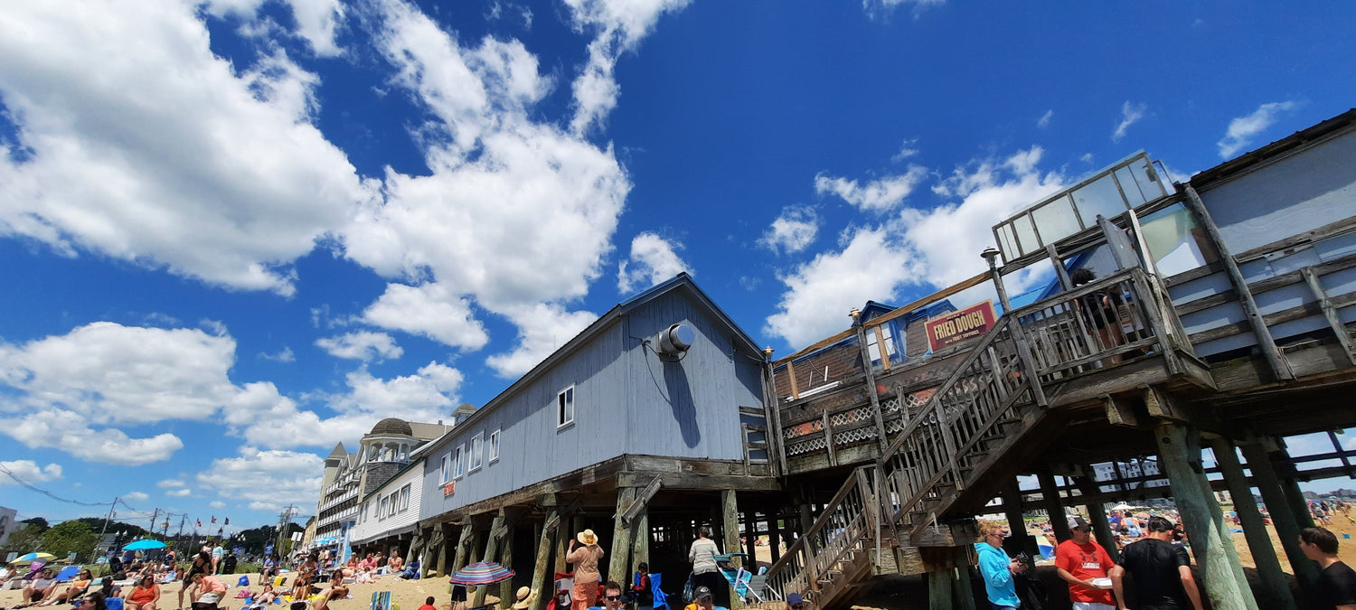 2022-05-29 Old Orchard Beach Pier