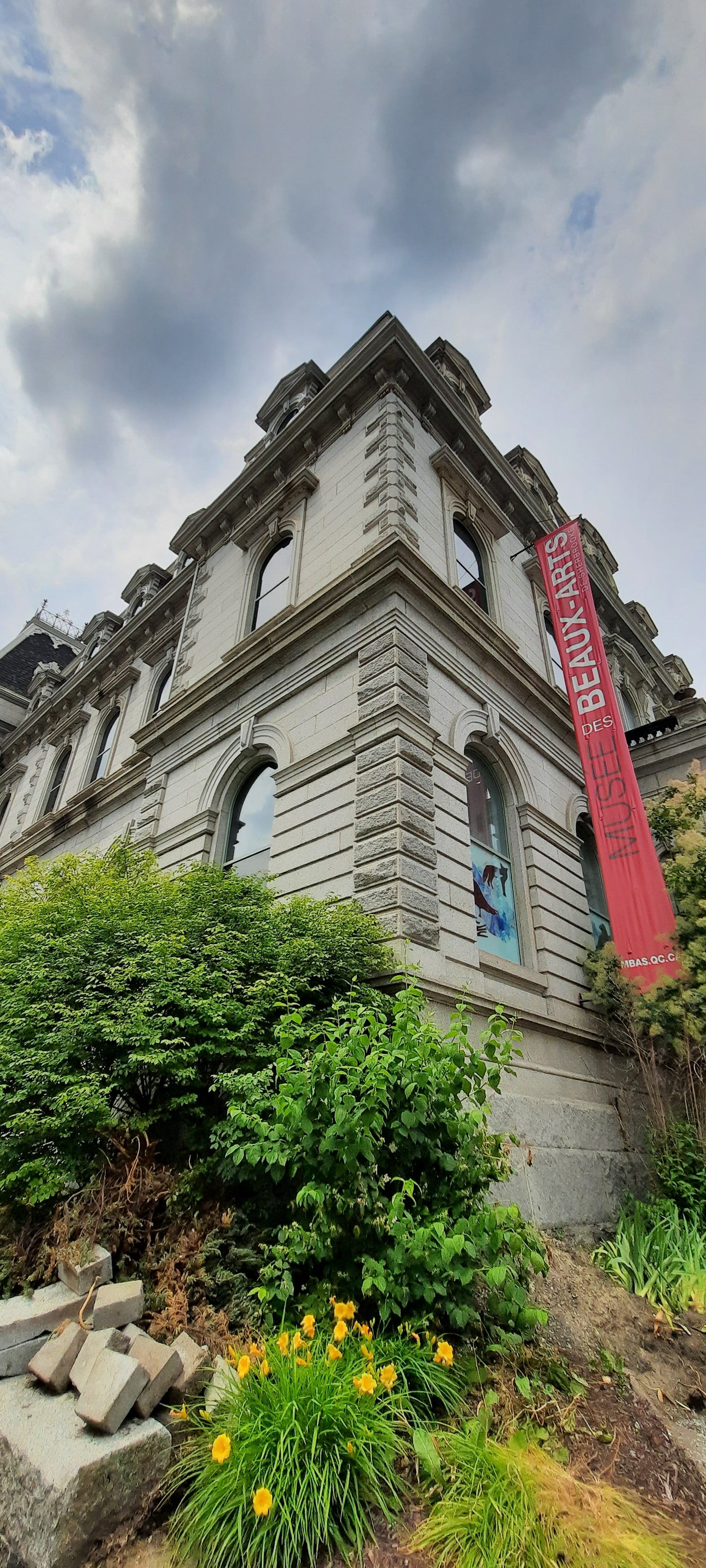 Musée Des Beaux-Arts De Sherbrooke