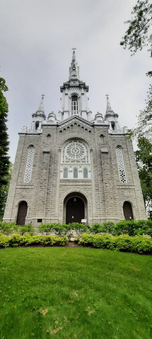 Eglise Saint-Jean-Baptiste De Sherbrooke