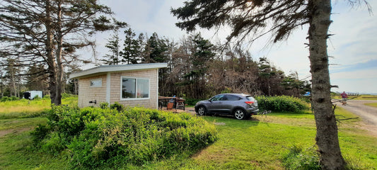 Bunkie D61 (Parc National) Cavendish - Ipe Pei