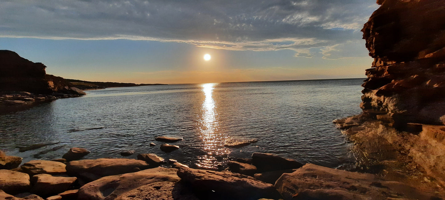 2022-07-12 Coucher De Soleil Orby Head