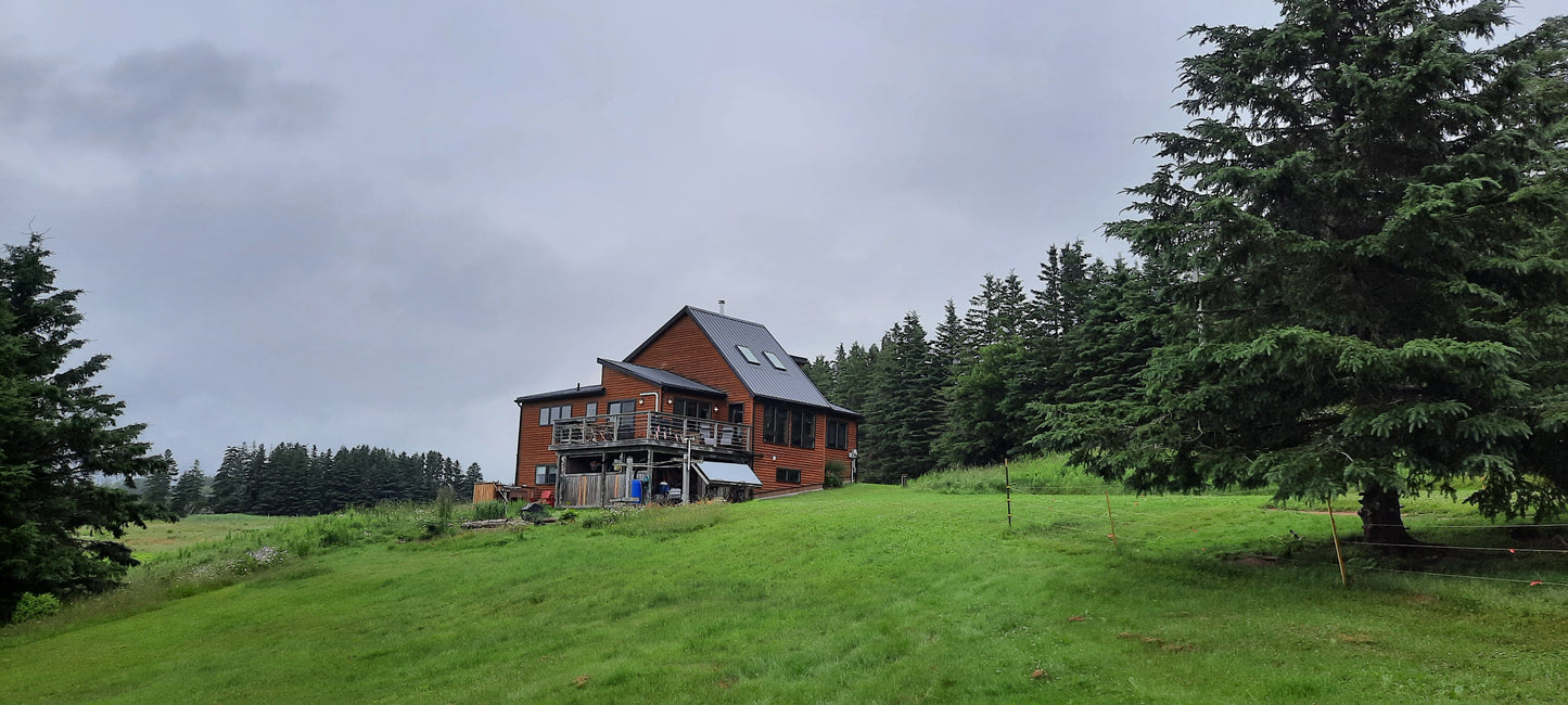 Old Skye Brook - North Wiltshire Airbnb Pei