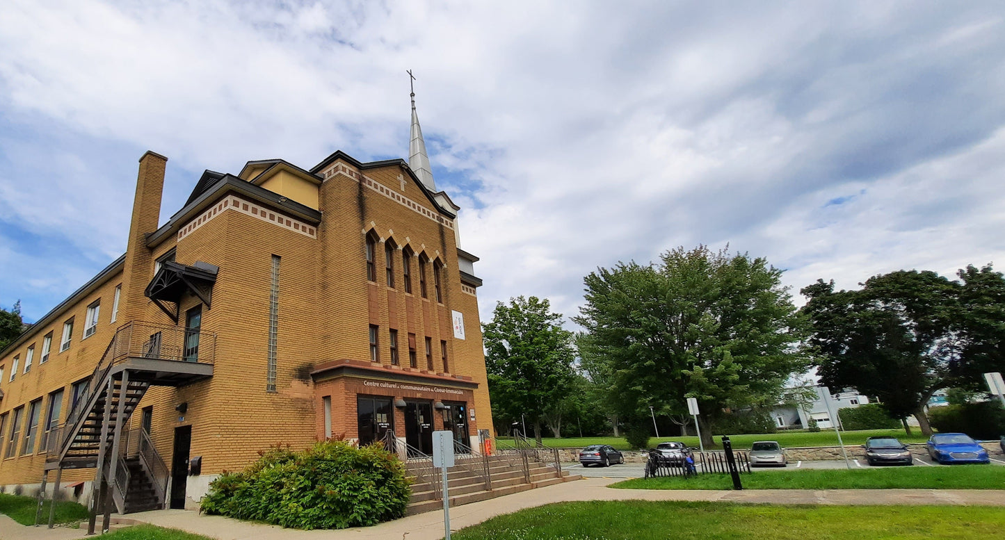 Centre Culturel Et Communautaire Du Coeur-Immaculé