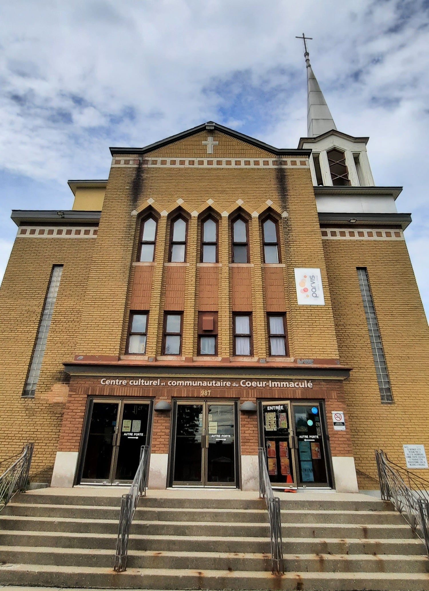 Centre Culturel Et Communautaire Du Coeur-Immaculé