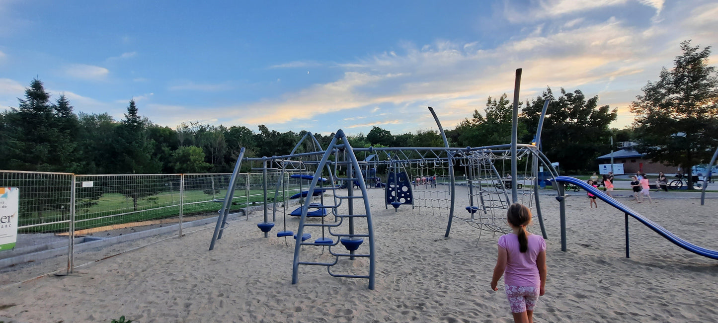 Parc René-Lévesque À Gatineau