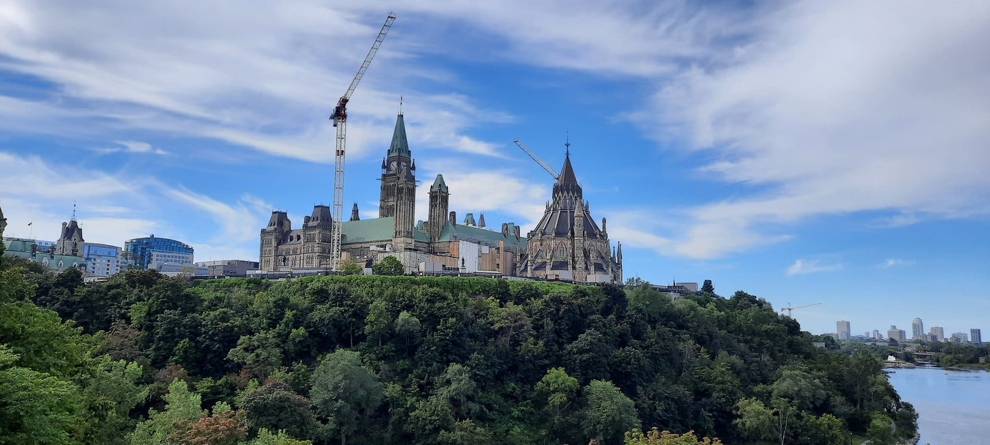 Parlement Du Canada À Ottawa