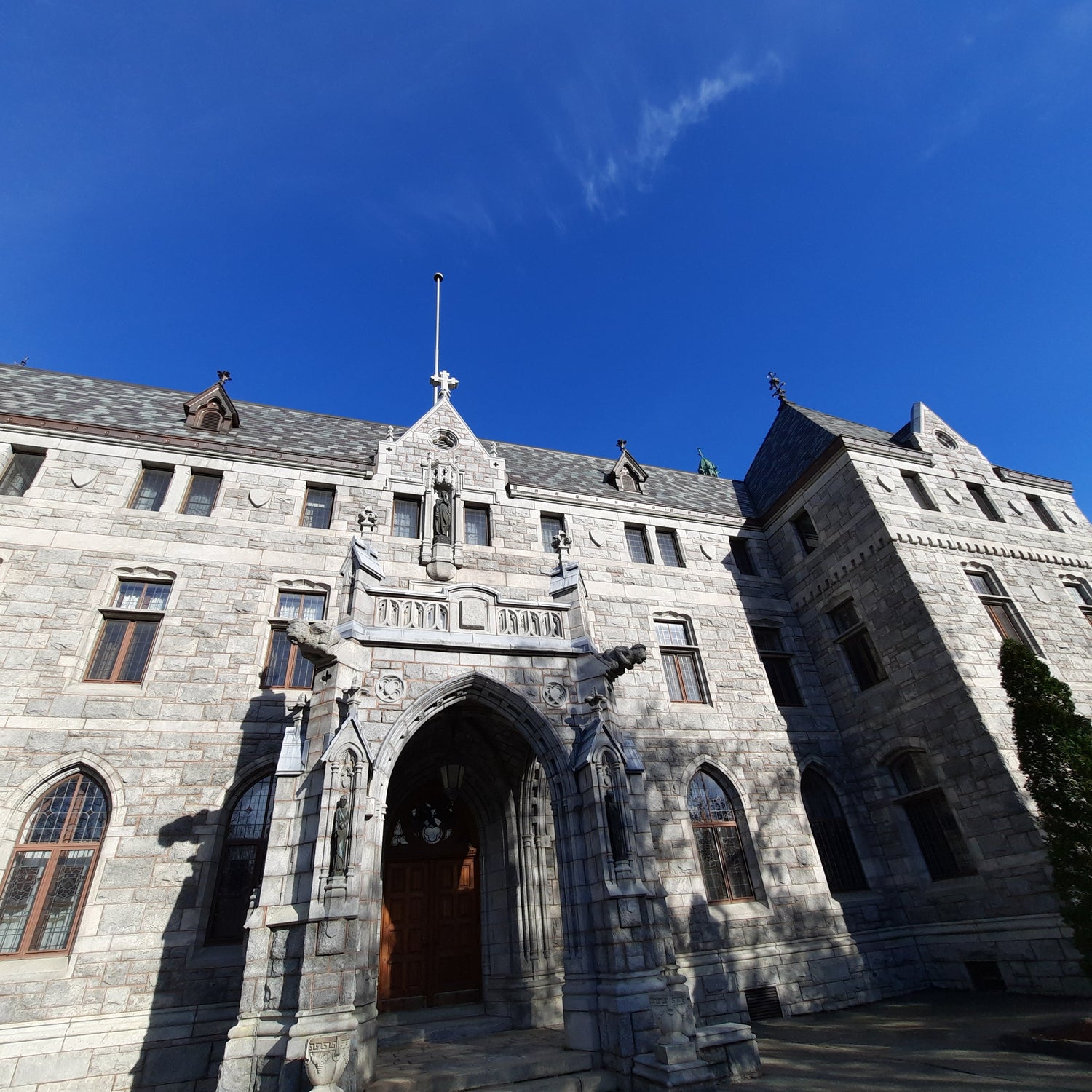 Jour 69 - Dernière Visite De Sherbrooke Avant Le Grand Départ (Vue T1)