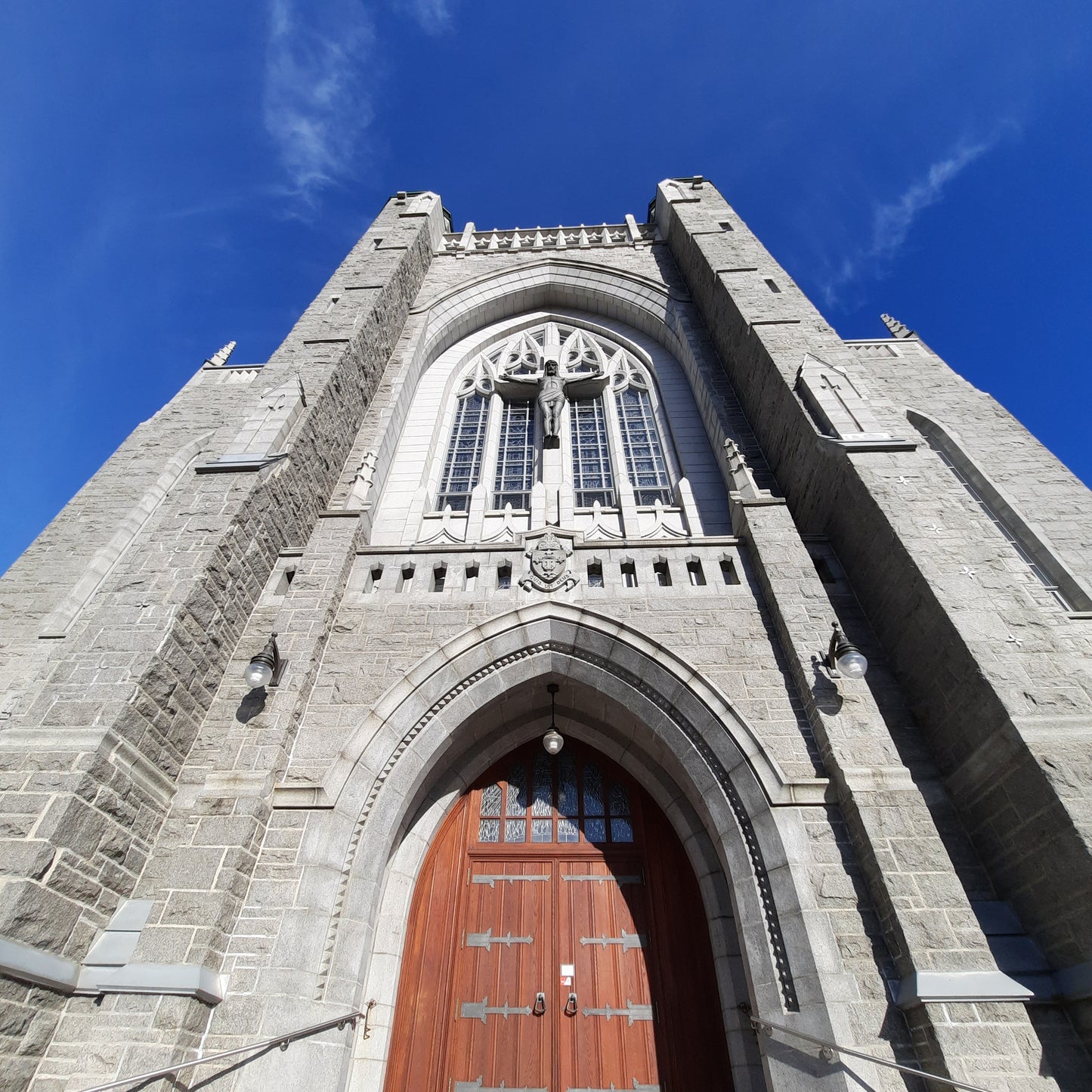 Jour 69 - Dernière Visite De Sherbrooke Avant Le Grand Départ (Vue T1)