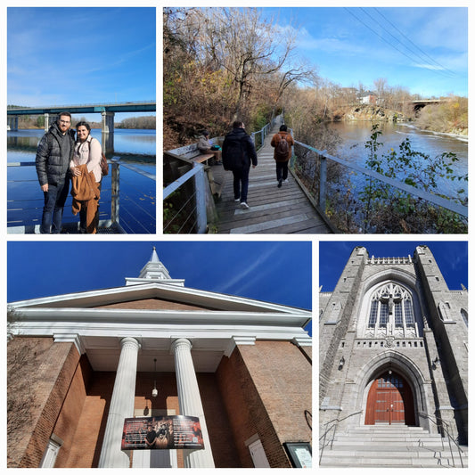 Jour 69 - Dernière Visite De Sherbrooke Avant Le Grand Départ (Vue T1)