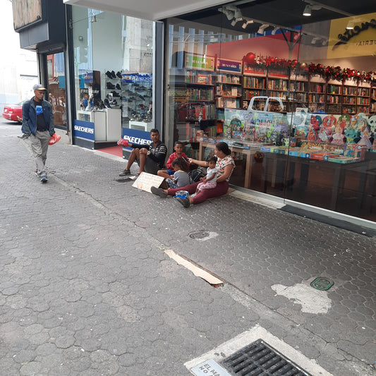 Empathie Ou Tristesse (San José Costa Rica)