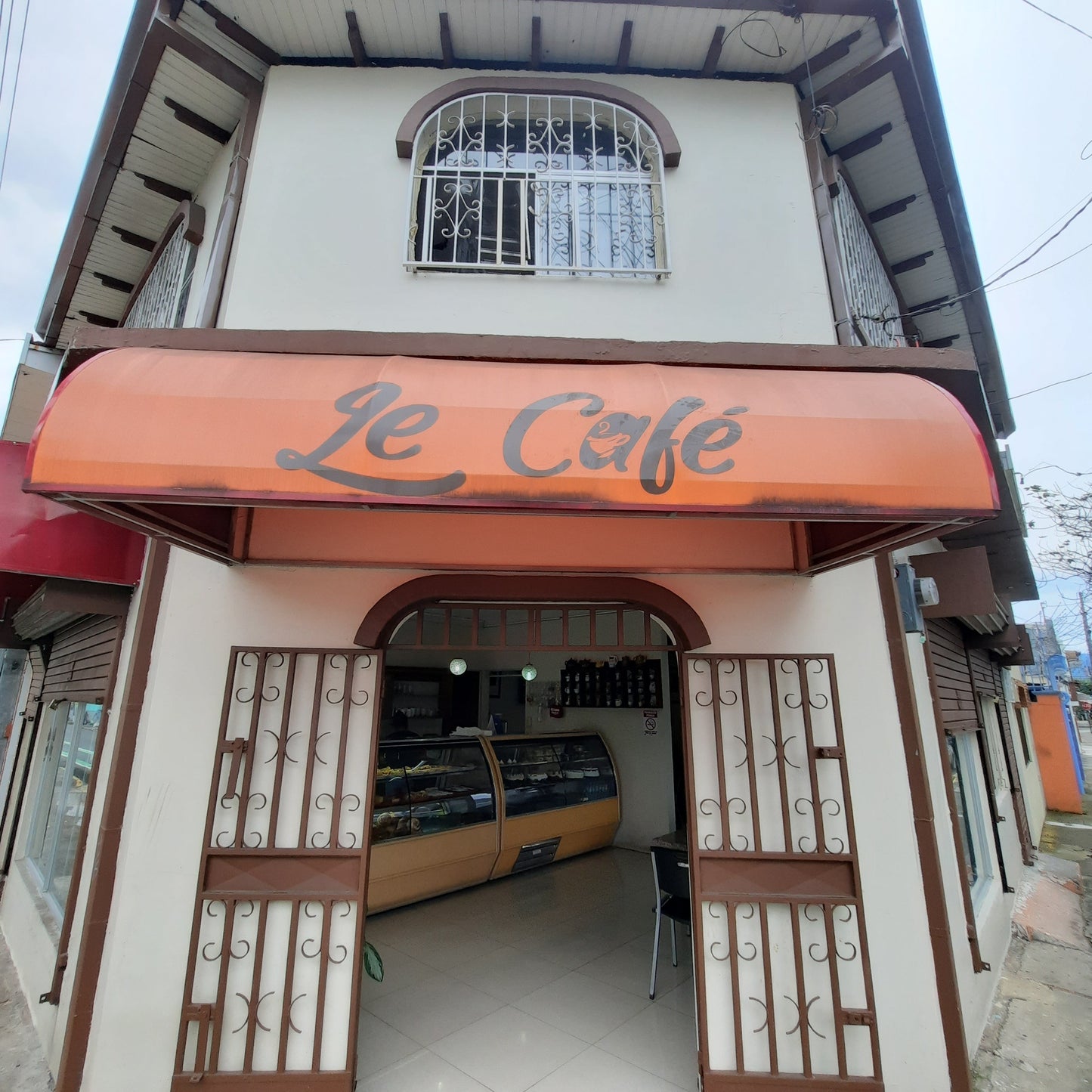 Le Café San Jose