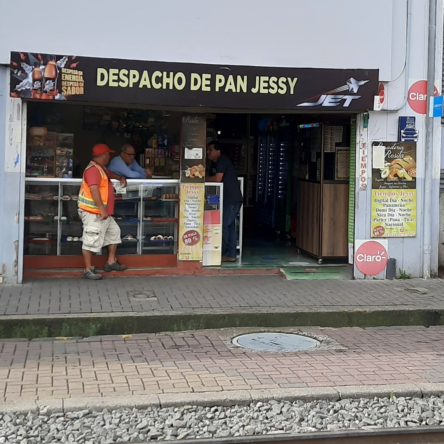 Despacho De Pan Jessy