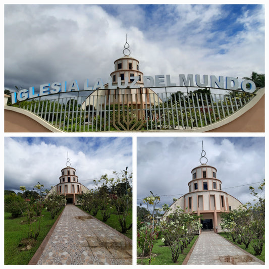 Iglesia La Luz Del Mundo