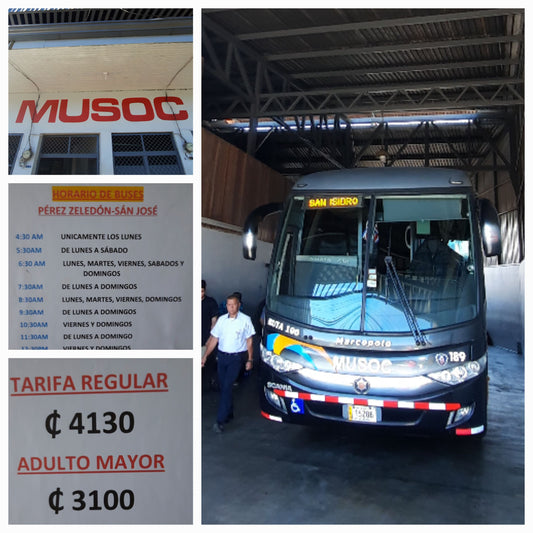 Musoc (San Isidro - San Jose)