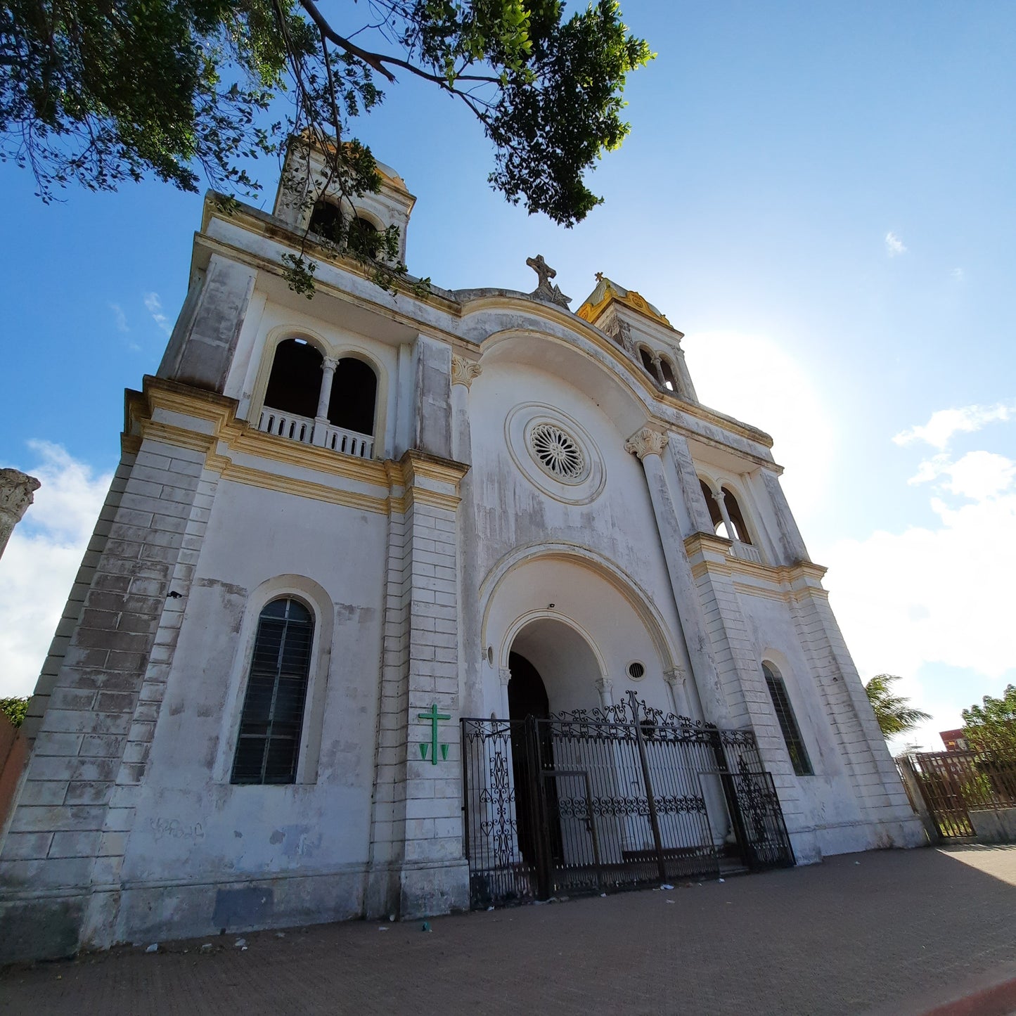 Basilica Menor De Sa Sebastian