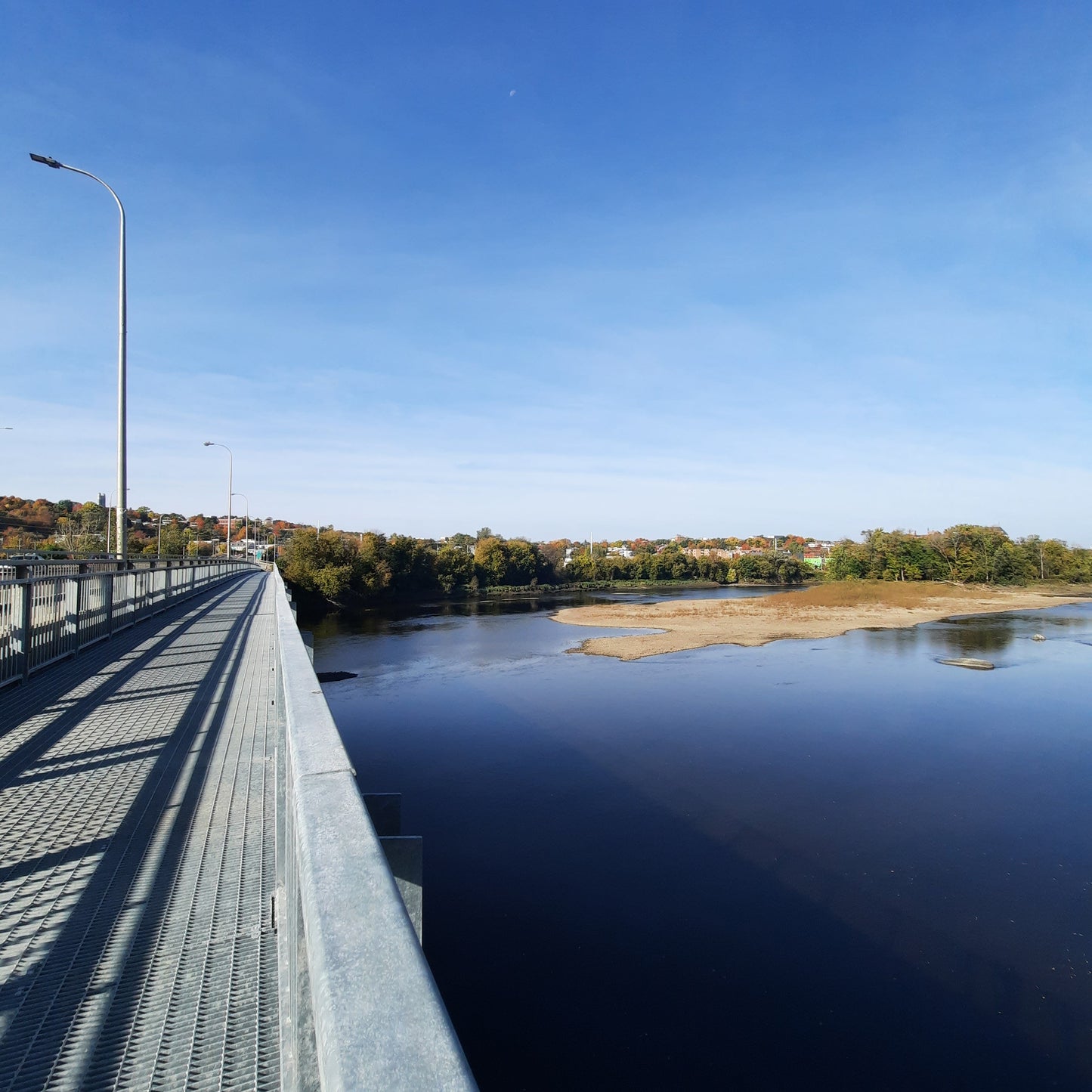 Travaux Pour Le Lien Cyclable Pont Joffre