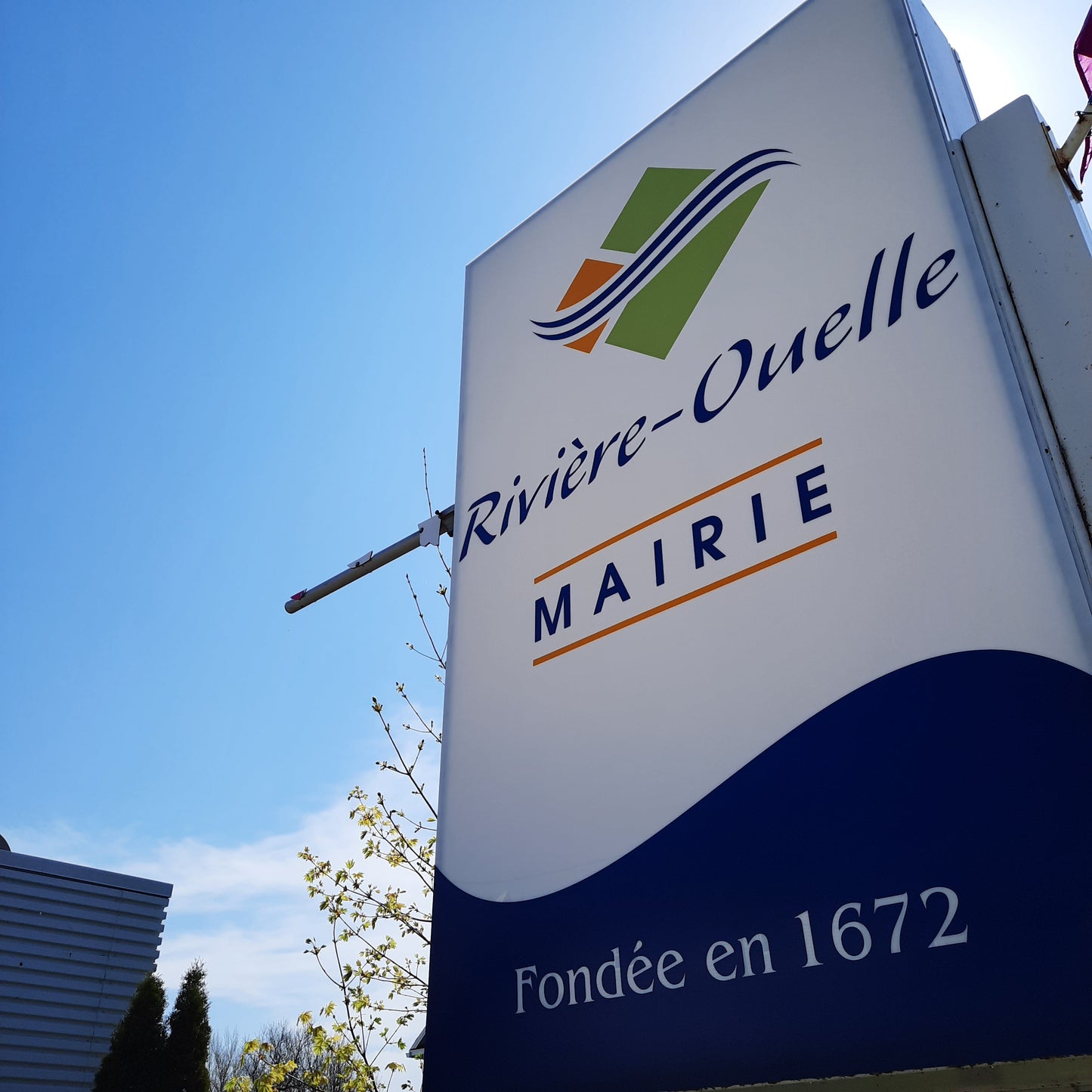 Hôtel De Ville Rivière-Ouelle (Mairie)