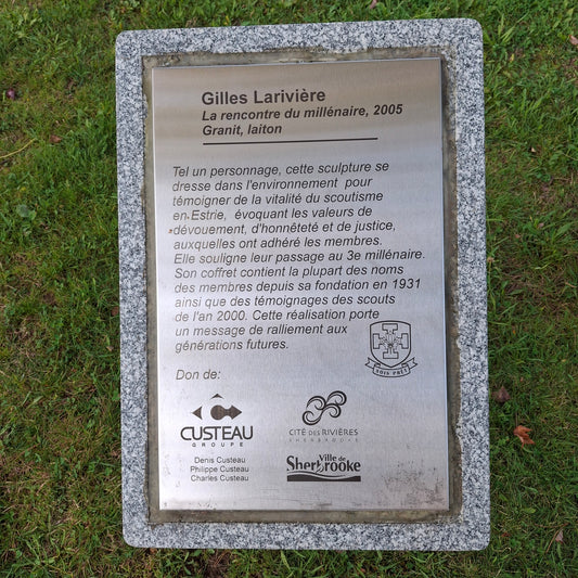 Scout Toujours (Vue Scout)