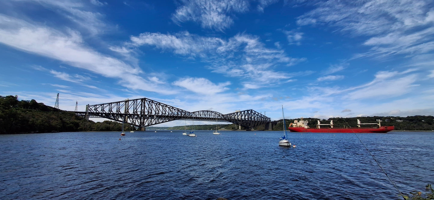 Pont de Québec