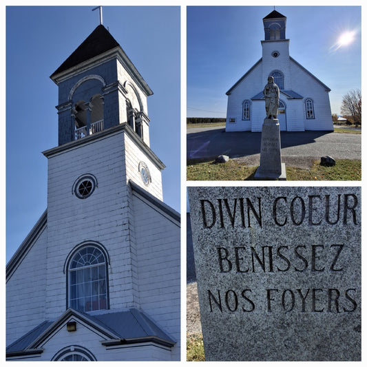 Église de Sainte-Cécile-de-Whitton