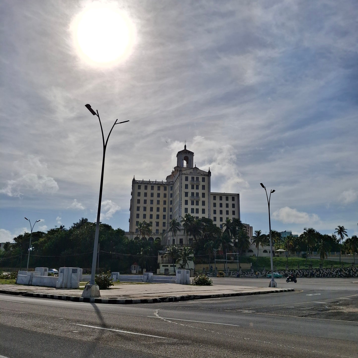 Hotel Nacional de Cuba