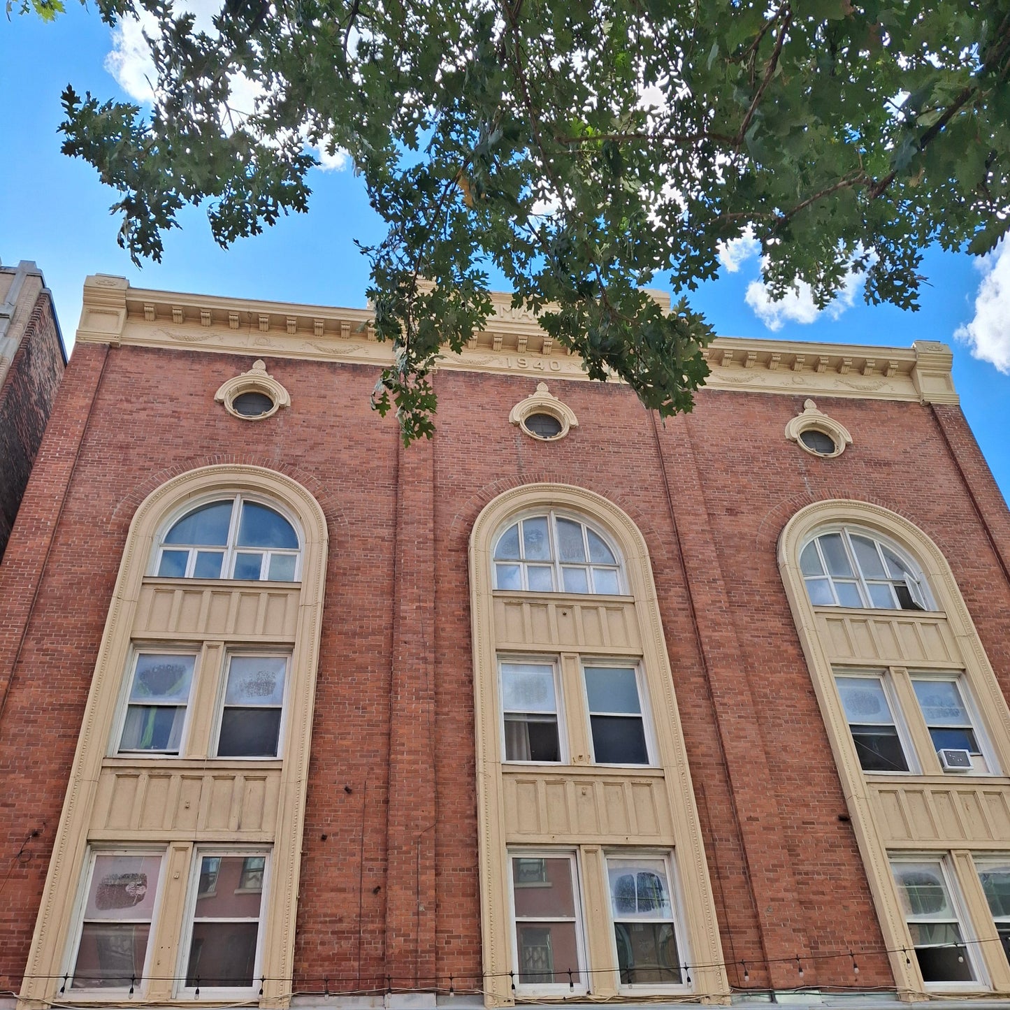 His Majesty's (1940)