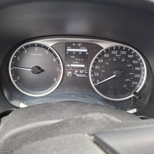 Odometer