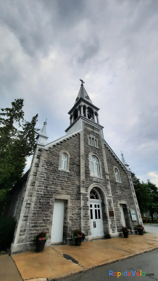 6 Juillet 2021 Église De Sainte-Jeanne-De-Chantal Cliquez Pour Plus De Détails