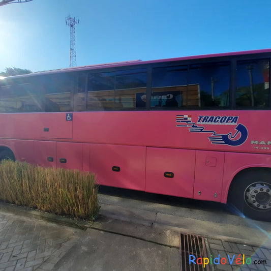 Autobus #Dominical Sanjose