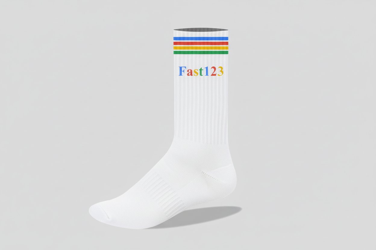 Bas Fast123 - Socks
