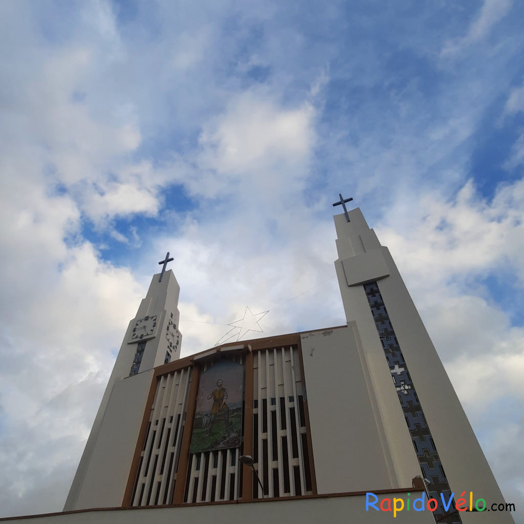 Catedral San Isidro Labrador