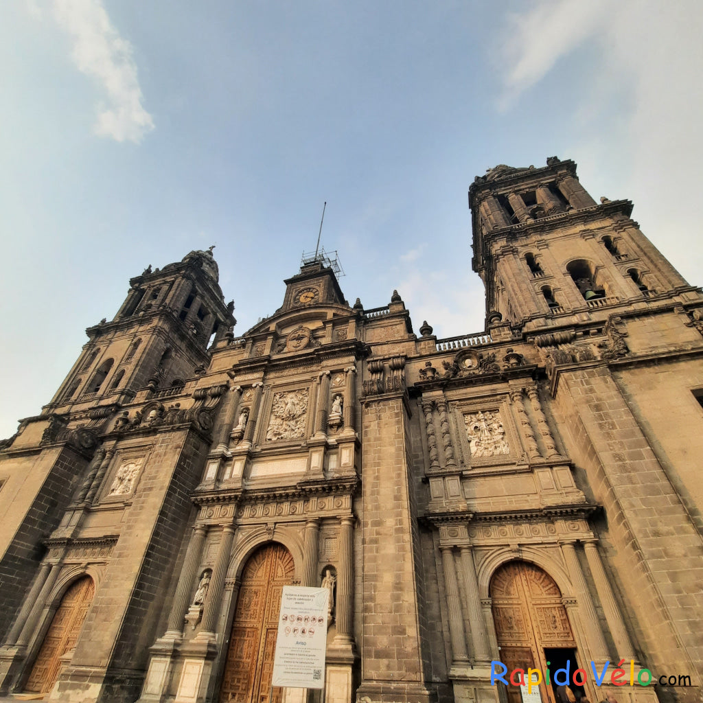 Cathédrale Métropolitaine De Mexico (6 Photos)