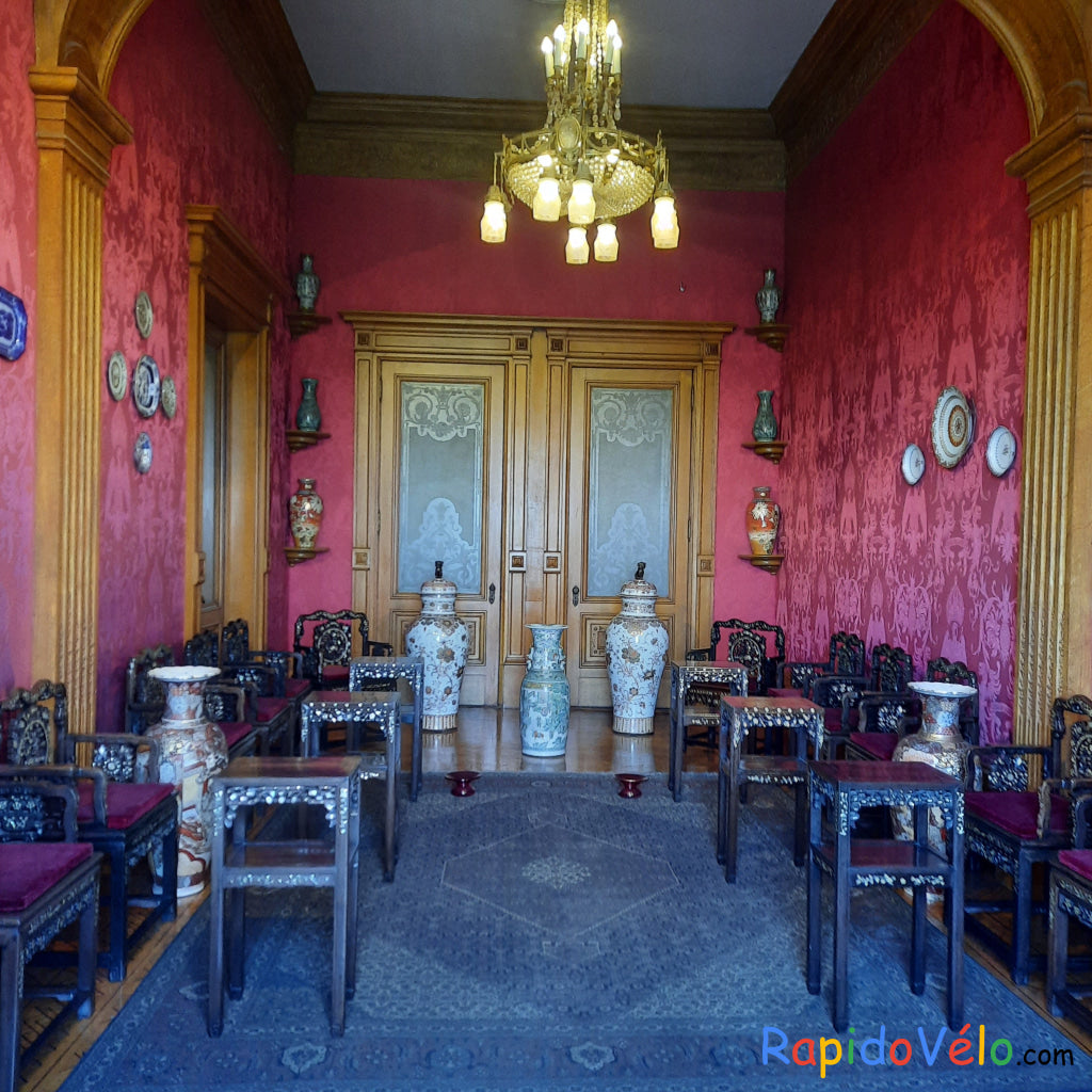 Château De Chapultepec (10 Photos)
