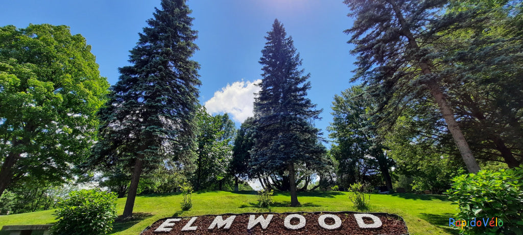 Cimetière Elmwood De Sherbrooke