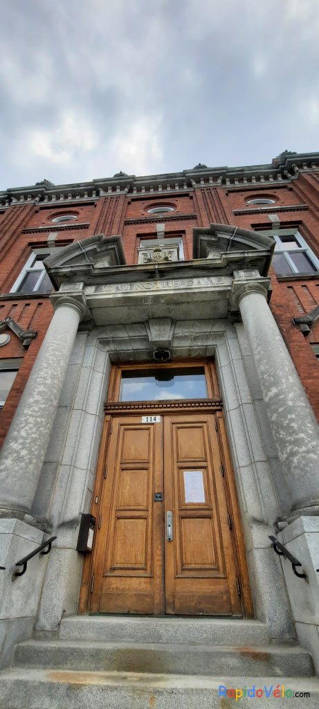 Collège Mont Notre-Dame De Sherbrooke