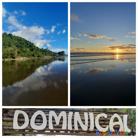 Découvrez Dominical (Fleuve Mer Montagnes Et Cascades)