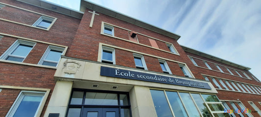 École Secondaire De Bromptonville