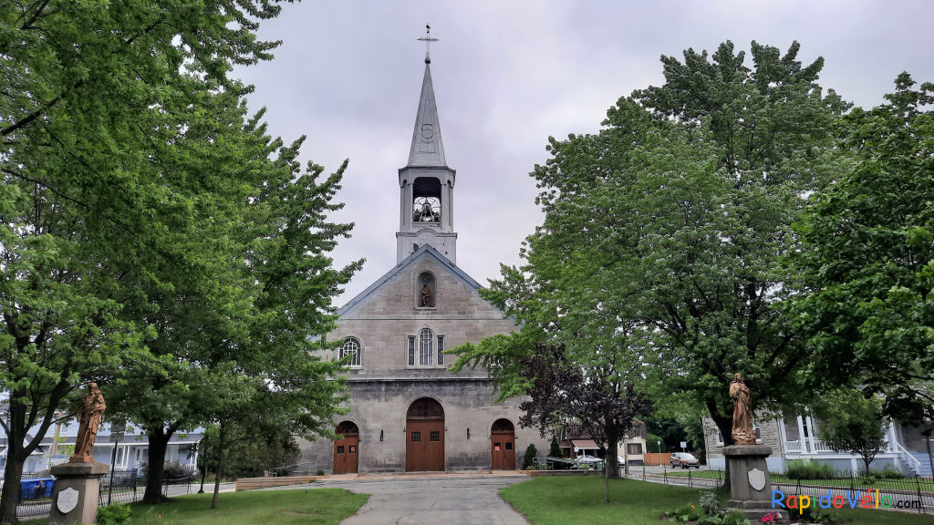 Église De Ste-Anne-De-Bellevue