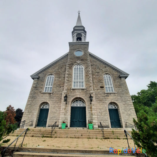 Eglise Notre-Dame-De Liesse De Rivière-Ouelle