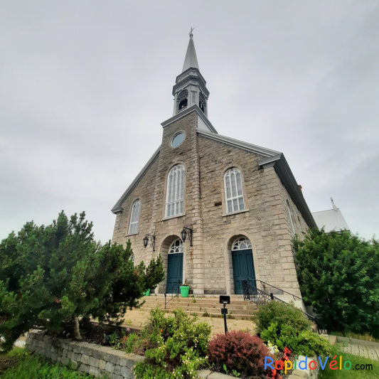 Eglise Notre-Dame-De Liesse De Rivière-Ouelle
