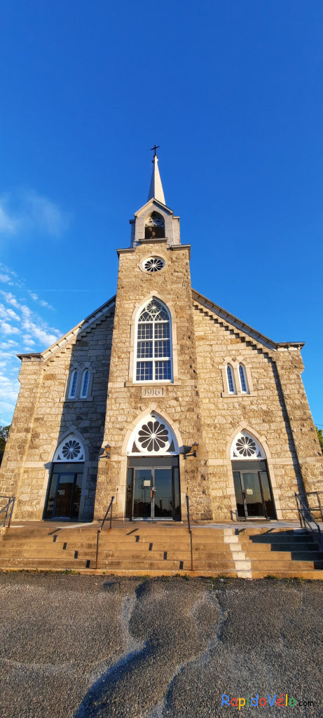 Église St Elie D’orford (1916)