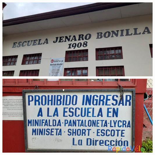 Escuela Jenaro Bonilla