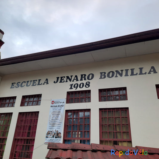 Escuela Jenaro Bonilla