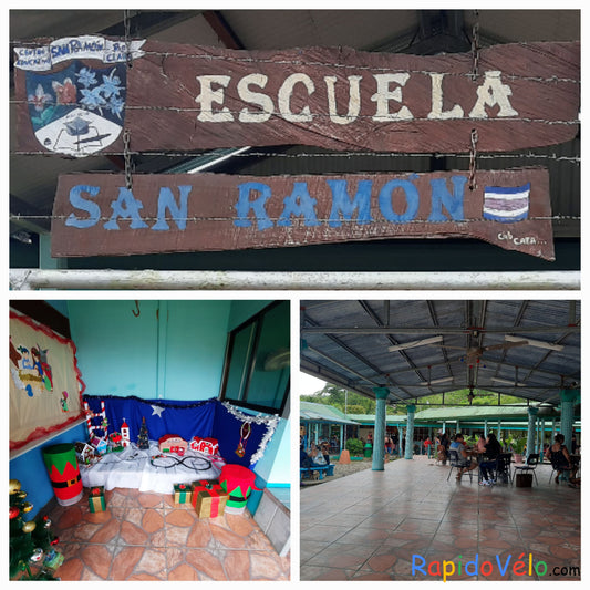 Escuela San Ramon