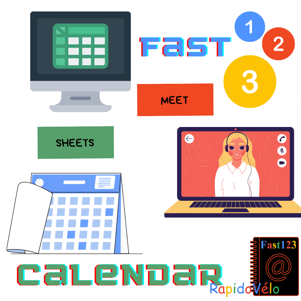Fast Calendar (Google Workspace Solutions)