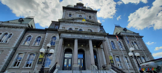 Hôtel De Ville Sherbrooke